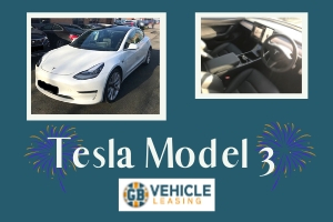 Test Driving The Tesla Model 3